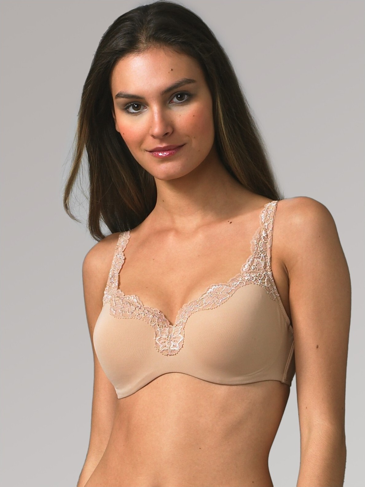 欧美模特内衣展　Ana Lisboa - Saks Fifth avenue shoots